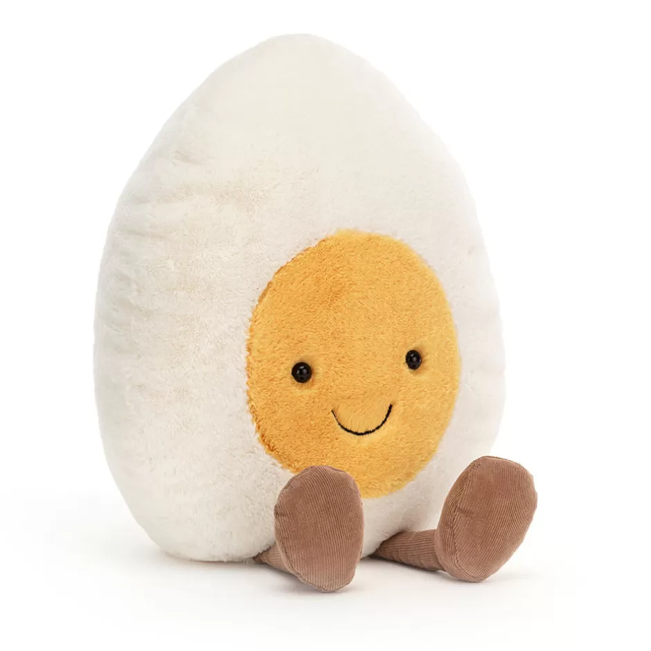 Jellycat Amuseables Food & Drink | Classic Gifts<Amuseables Happy Boiled Egg