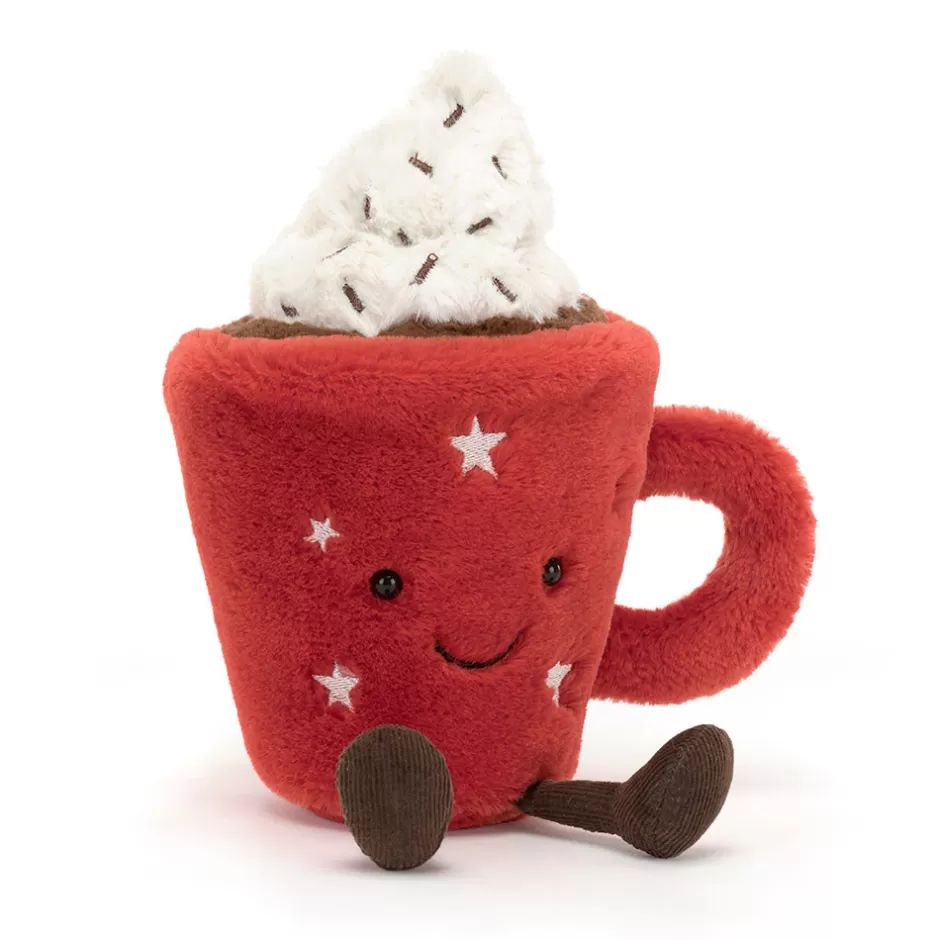 Jellycat Amuseables Food & Drink | Food & Drink<Amuseables Hot Chocolate