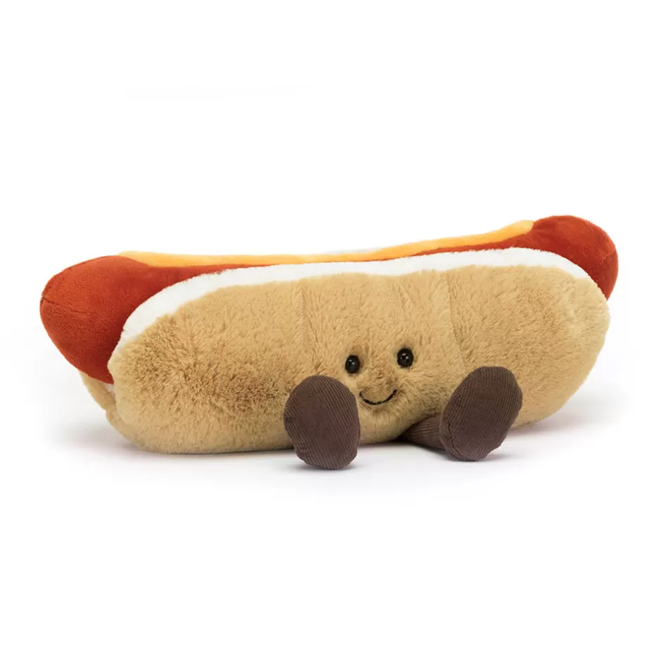 Jellycat Amuseables Food & Drink | Birthday Gifts<Amuseables Hot Dog