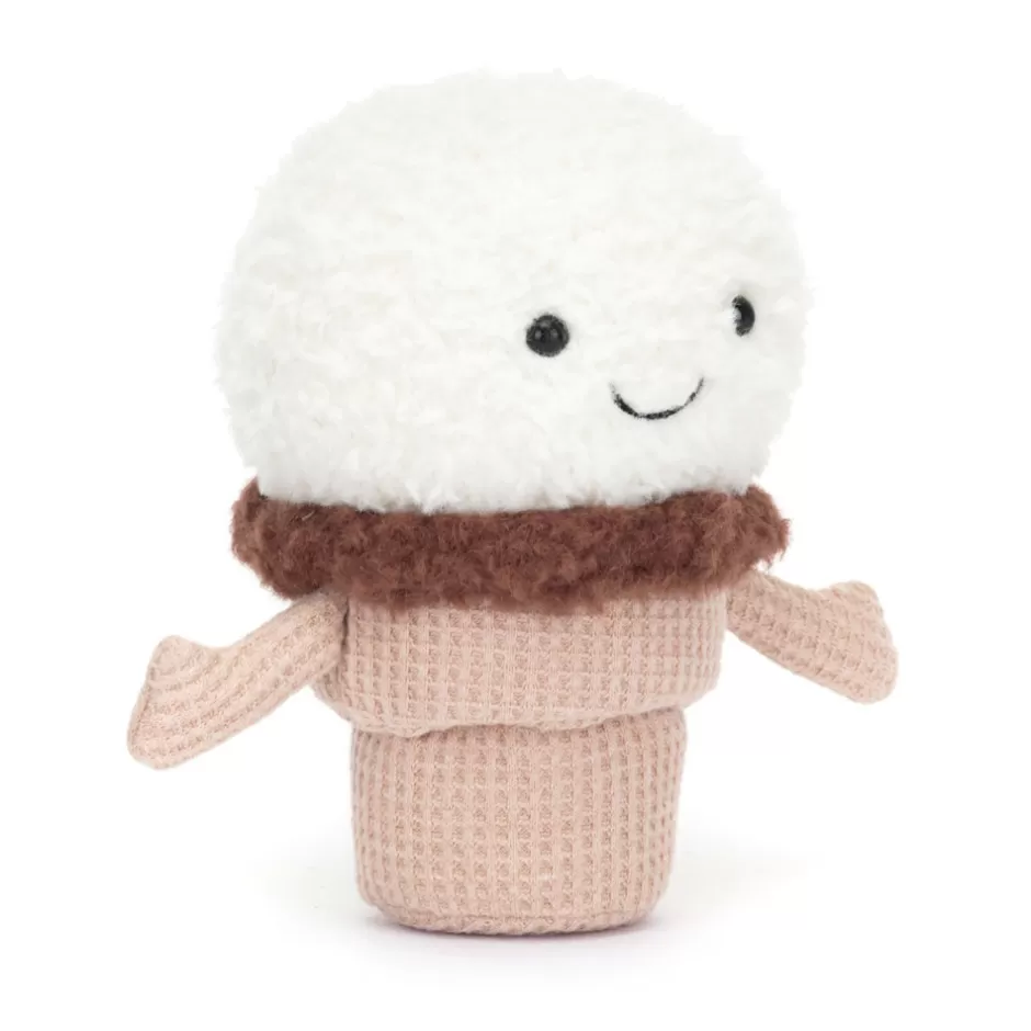 Jellycat Amuseables Food & Drink | Birthday Gifts<Amuseables Ice Cream Cone