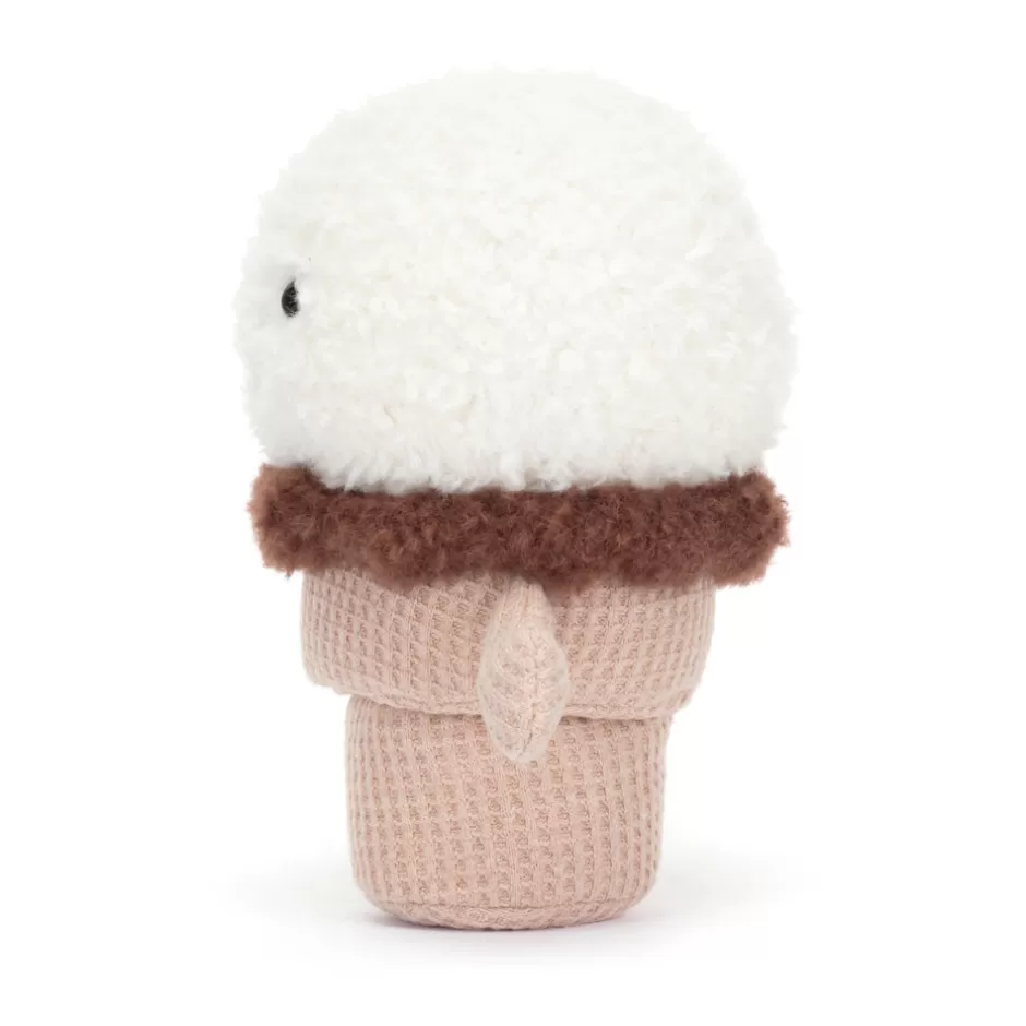 Jellycat Amuseables Food & Drink | Birthday Gifts<Amuseables Ice Cream Cone