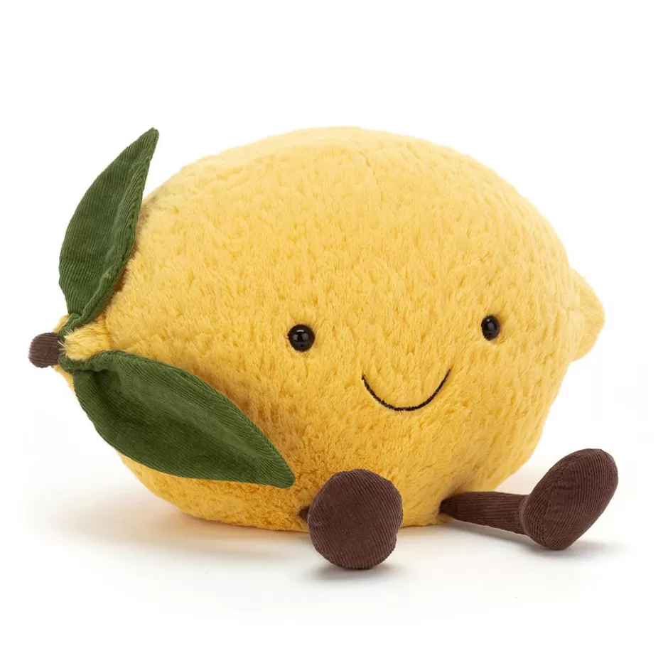 Jellycat Amuseables Food & Drink | Food & Drink<Amuseables Lemon