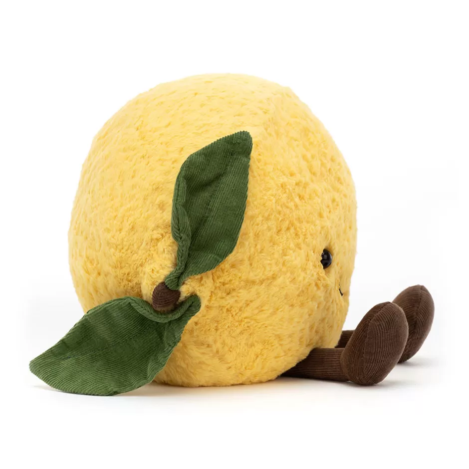 Jellycat Amuseables Food & Drink | Food & Drink<Amuseables Lemon