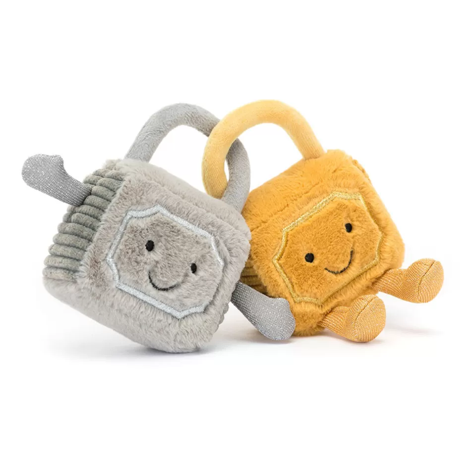 Jellycat Amuseables Objects | Wedding & Anniversary<Amuseables Love Locks