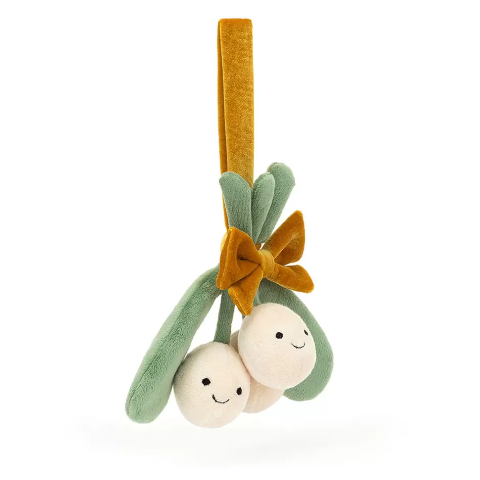 Jellycat Amuseables Objects | Amuseables Plants & Woodland<Amuseables Mistletoe