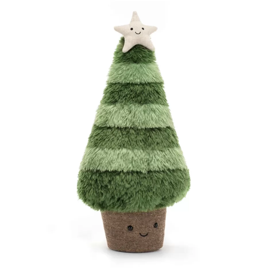 Jellycat Amuseables Plants & Woodland | Big Toys<Amuseables Nordic Spruce Christmas Tree