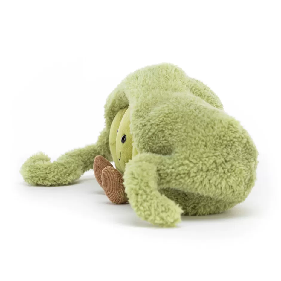 Jellycat Amuseables Food & Drink | Food & Drink<Amuseables Pea In A Pod