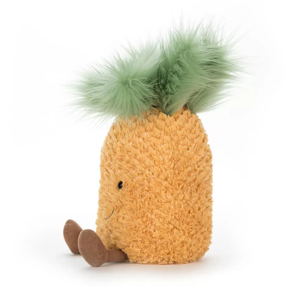 Jellycat Amuseables Food & Drink | Bright & Colourful<Amuseables Pineapple