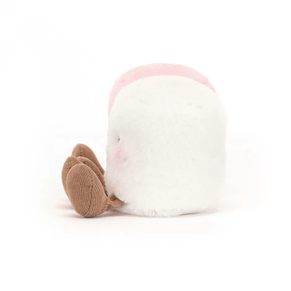 Jellycat Amuseables Food & Drink | Birthday Gifts<Amuseables Pink And White Marshmallows