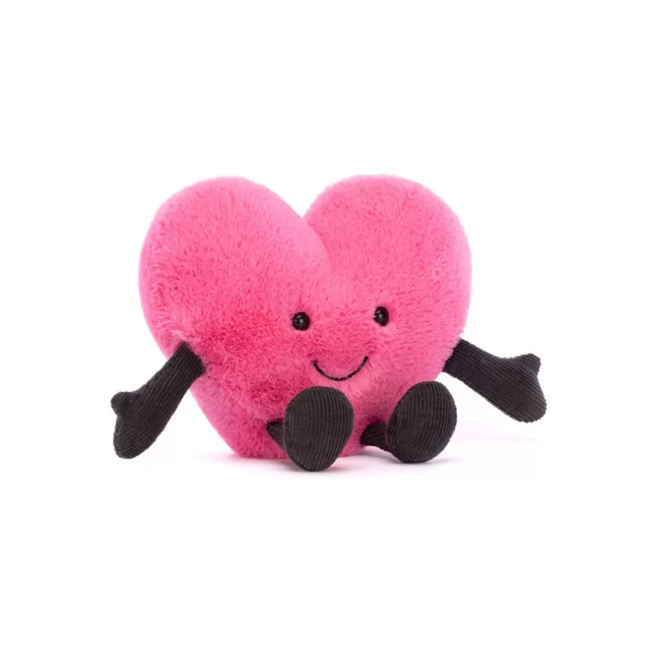 Jellycat Amuseables Objects | Wedding & Anniversary<Amuseables Pink Heart