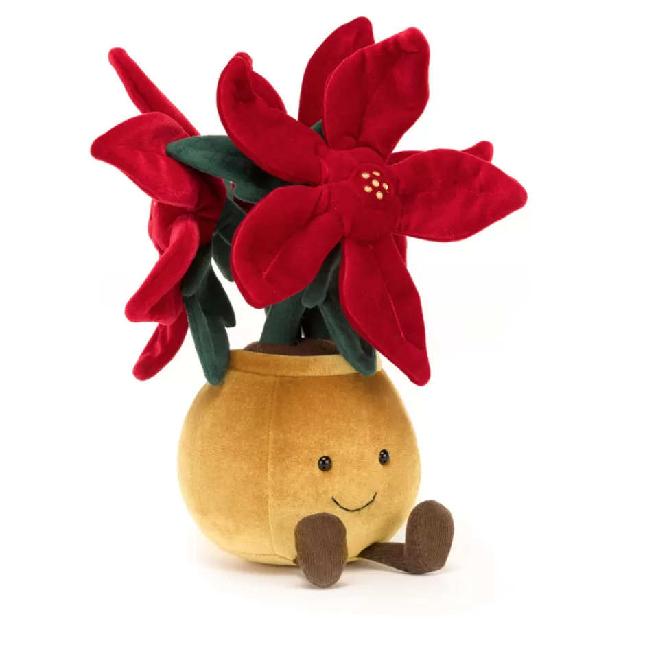 Jellycat Amuseables Plants & Woodland<Amuseables Poinsettia