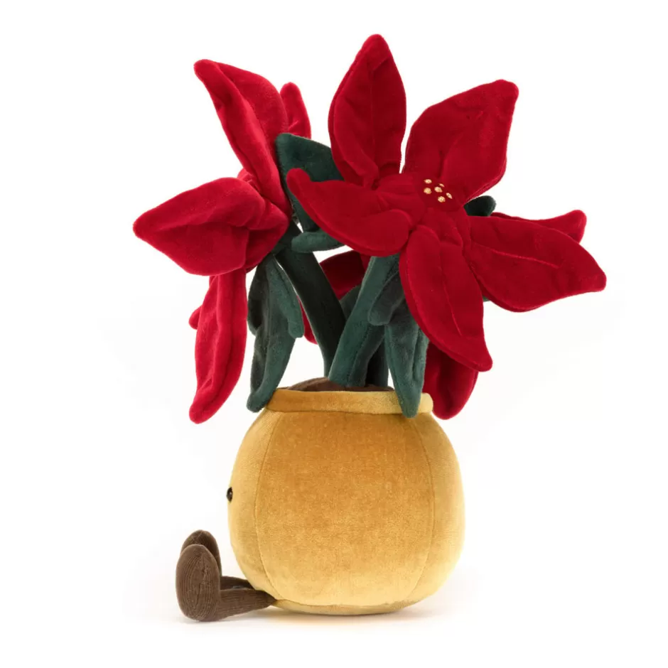 Jellycat Amuseables Plants & Woodland<Amuseables Poinsettia