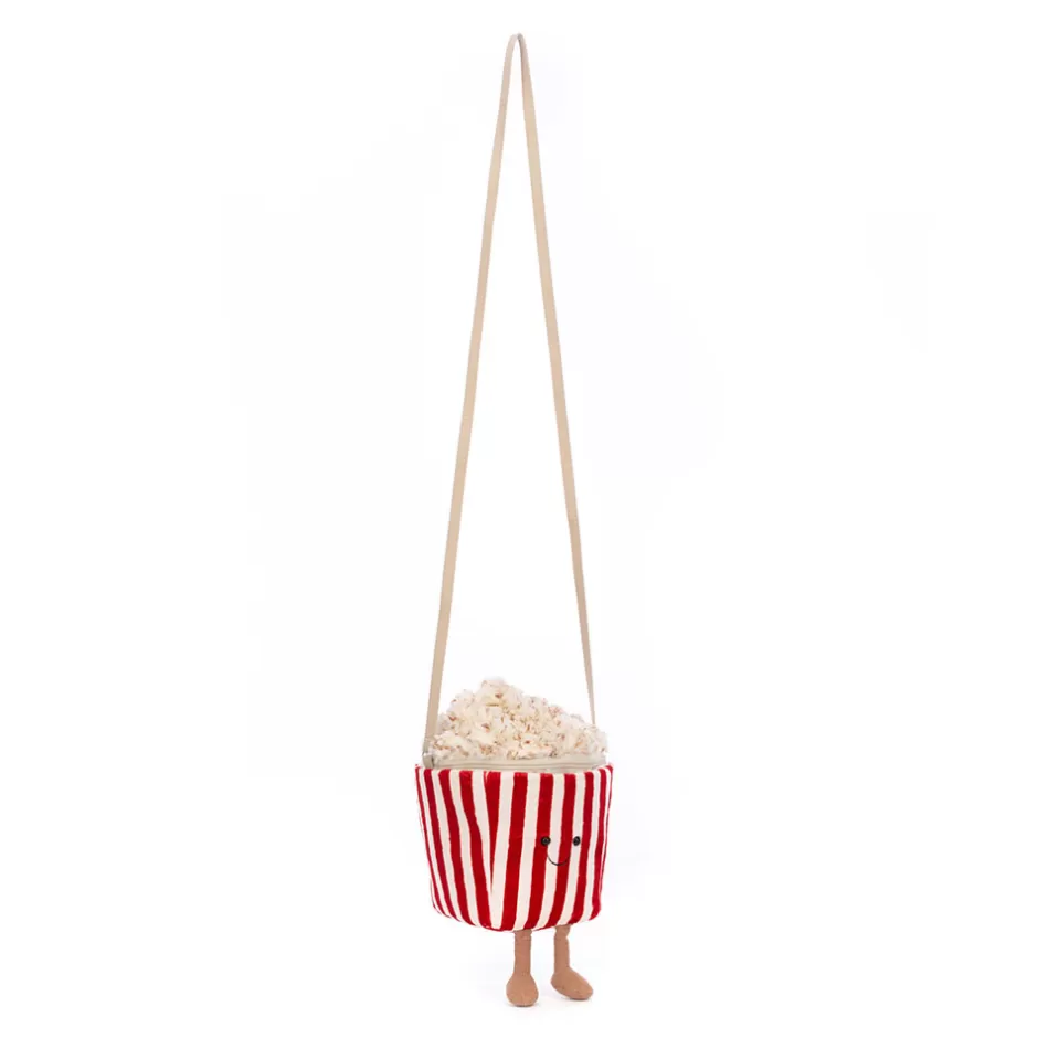 Jellycat Amuseables Food & Drink | Bags & Purses<Amuseables Popcorn Bag