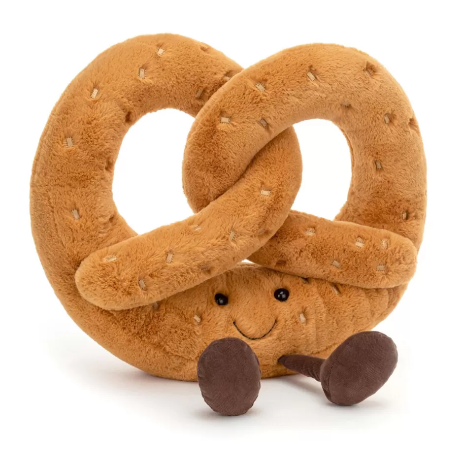 Jellycat Amuseables Food & Drink | Food & Drink<Amuseables Pretzel