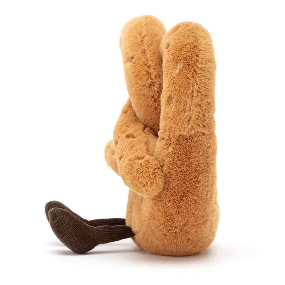 Jellycat Amuseables Food & Drink | Food & Drink<Amuseables Pretzel