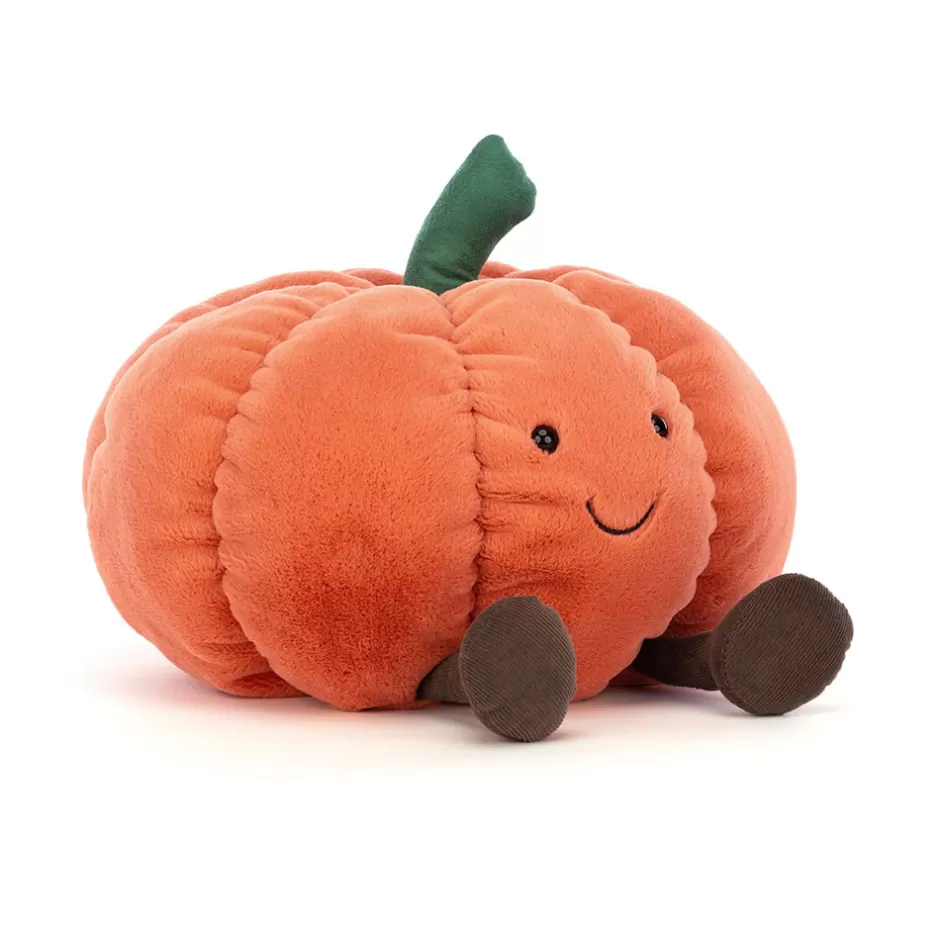 Jellycat Amuseables Food & Drink | Food & Drink<Amuseables Pumpkin