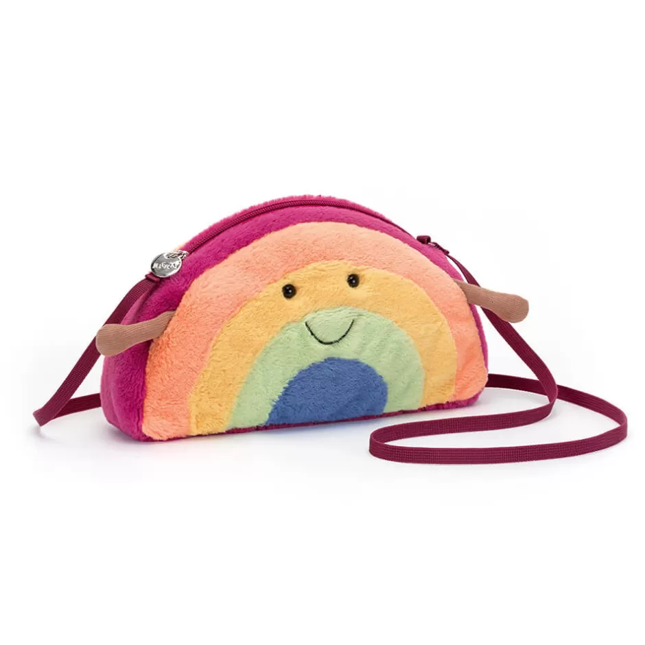 Jellycat Amuseables Objects | Bags & Purses<Amuseables Rainbow Bag