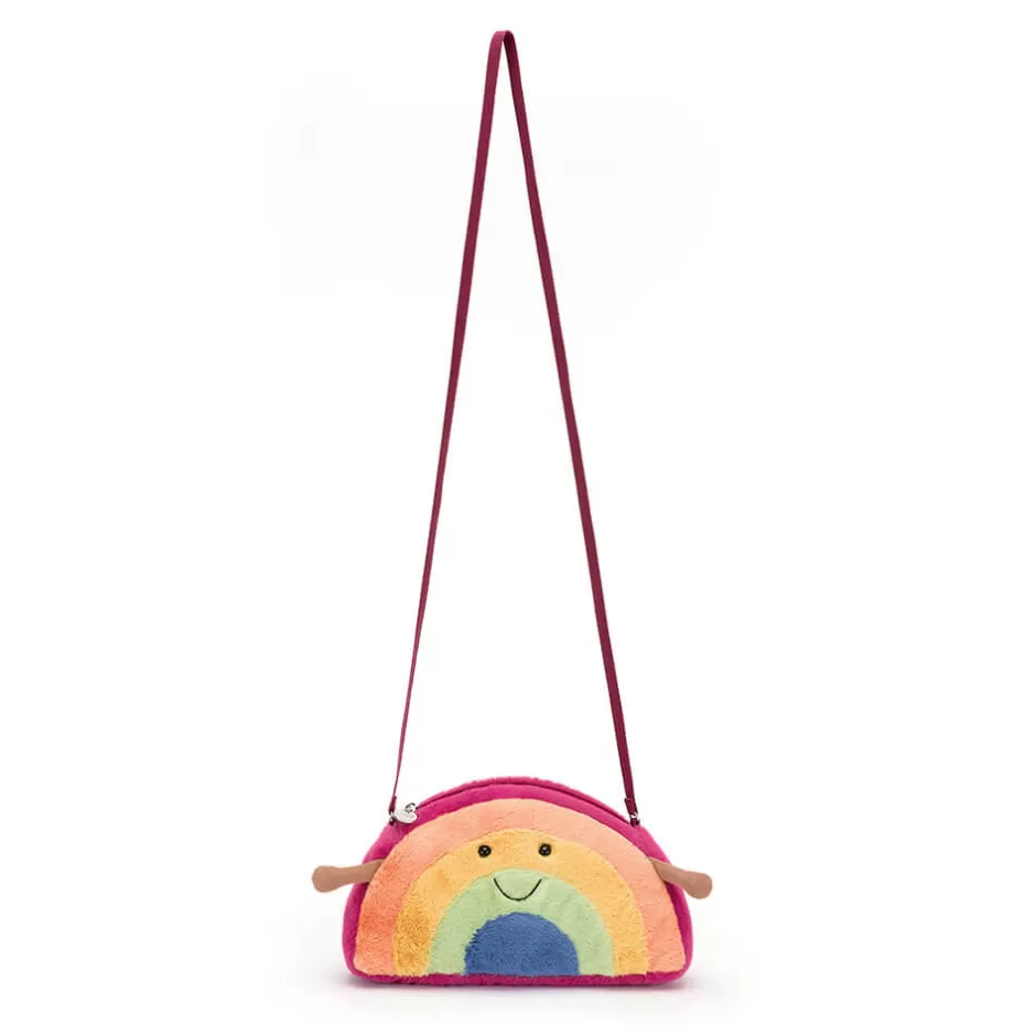 Jellycat Amuseables Objects | Bags & Purses<Amuseables Rainbow Bag