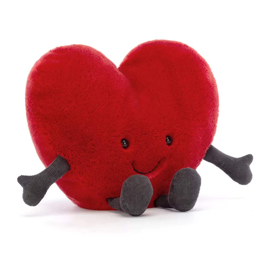 Jellycat Amuseables Objects | Get Well Gifts<Amuseables Red Heart