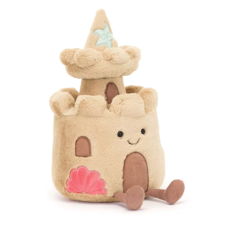 Jellycat Amuseables Objects<Amuseables Sandcastle