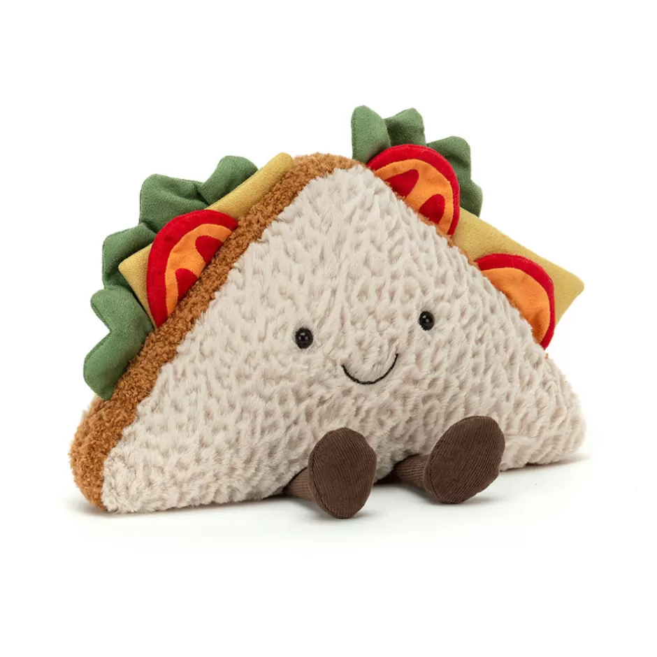 Jellycat Amuseables Food & Drink | Gifts for Foodies<Amuseables Sandwich