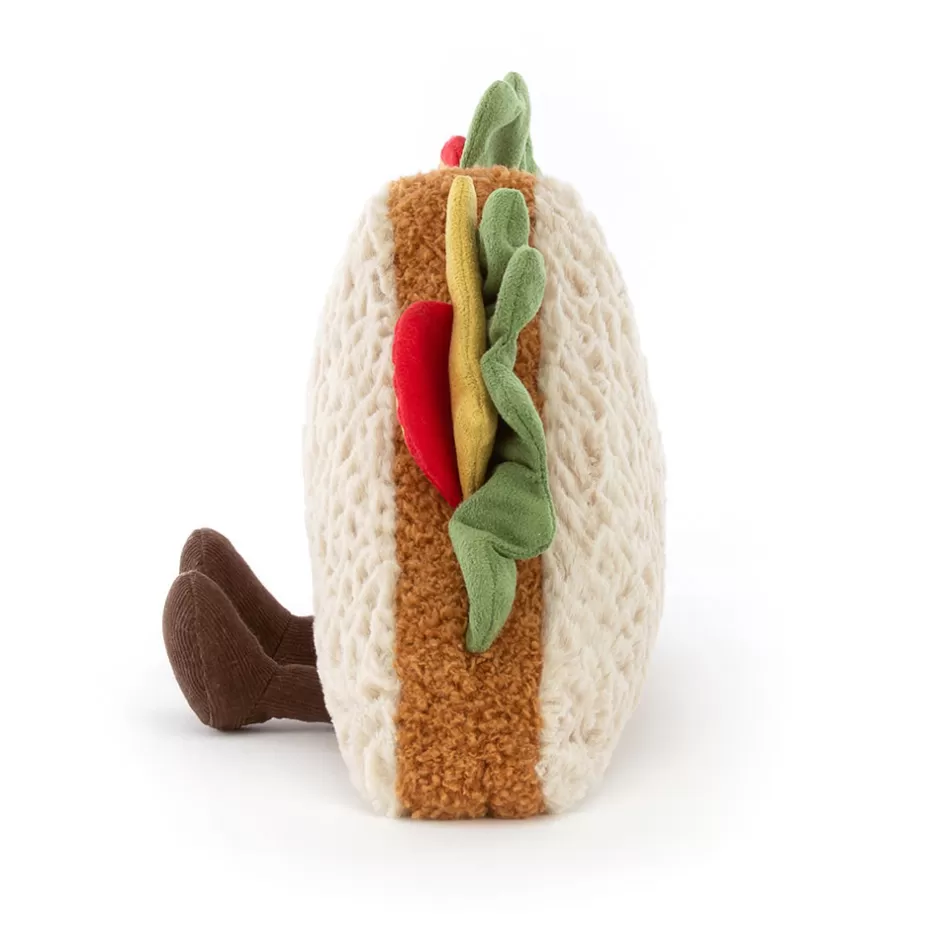 Jellycat Amuseables Food & Drink | Gifts for Foodies<Amuseables Sandwich