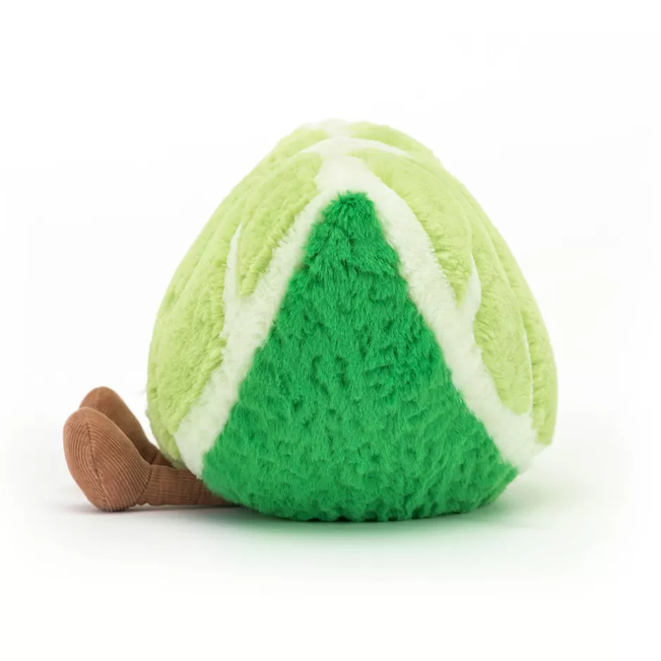 Jellycat Amuseables Food & Drink | Bright & Colourful<Amuseables Slice Of Lime