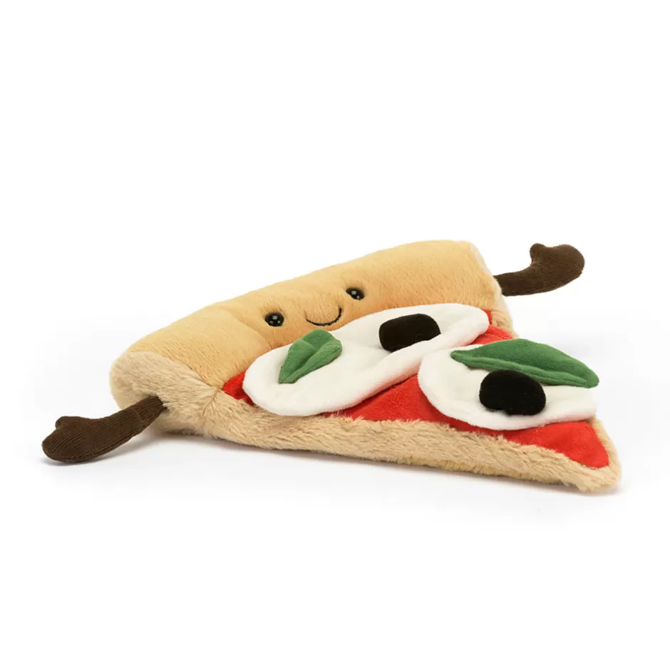 Jellycat Amuseables Food & Drink | Birthday Gifts<Amuseables Slice Of Pizza