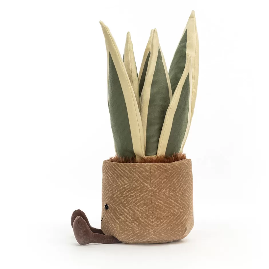 Jellycat Amuseables Plants & Woodland | Birthday Gifts<Amuseables Snake Plant