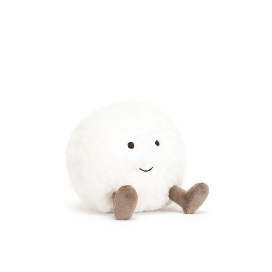 Jellycat Amuseables Objects<Amuseables Snowball