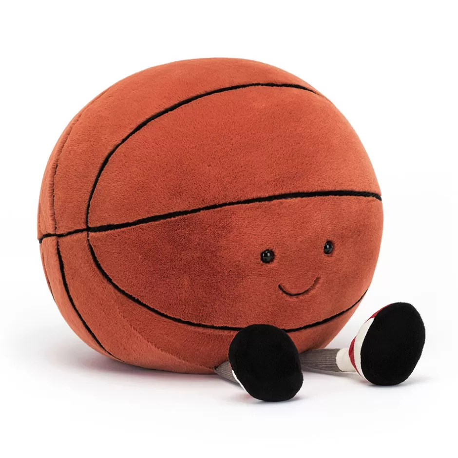 Jellycat Amuseables Sports | Birthday Gifts<Amuseables Sports Basketball