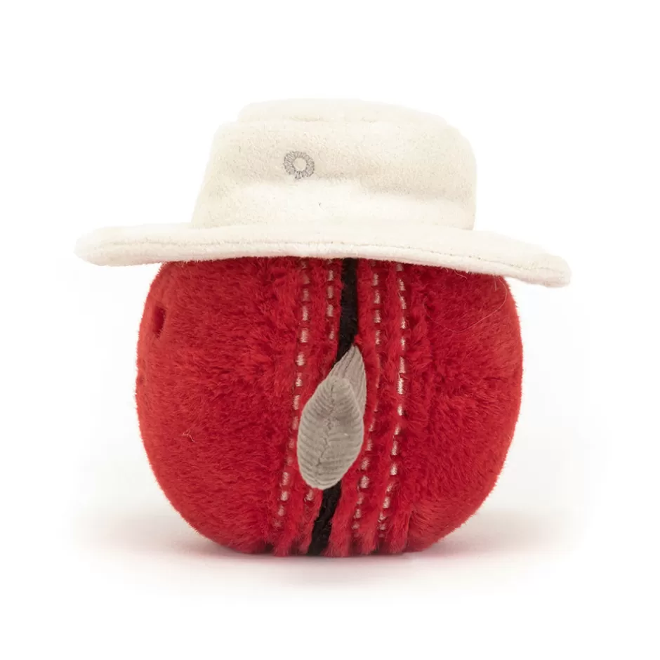 Jellycat Amuseables Sports | Birthday Gifts<Amuseables Sports Cricket Ball