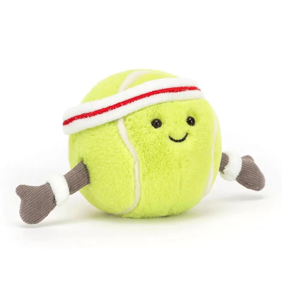 Jellycat Amuseables Sports | Birthday Gifts<Amuseables Sports Tennis Ball