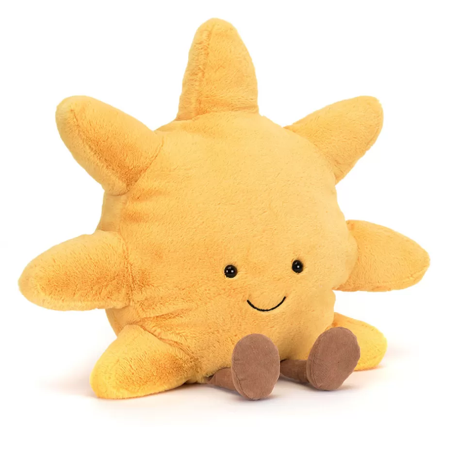 Jellycat Amuseables Objects | Nursery & Activity Toys<Amuseables Sun