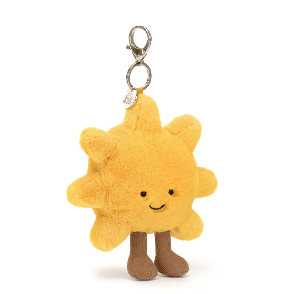 Jellycat Amuseables Objects | Bag Charms<Amuseables Sun Bag Charm