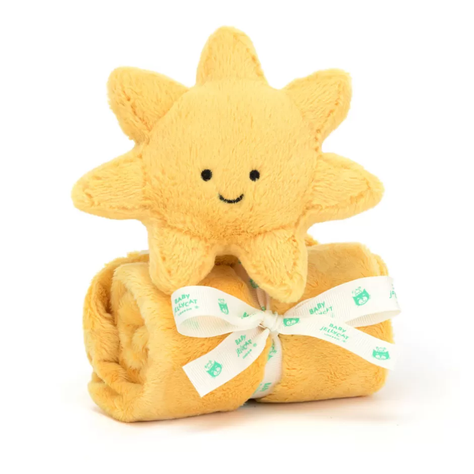 Jellycat Blankets, Comforters & Soothers | Baby Gifts & Gift Sets<Amuseables Sun Soother