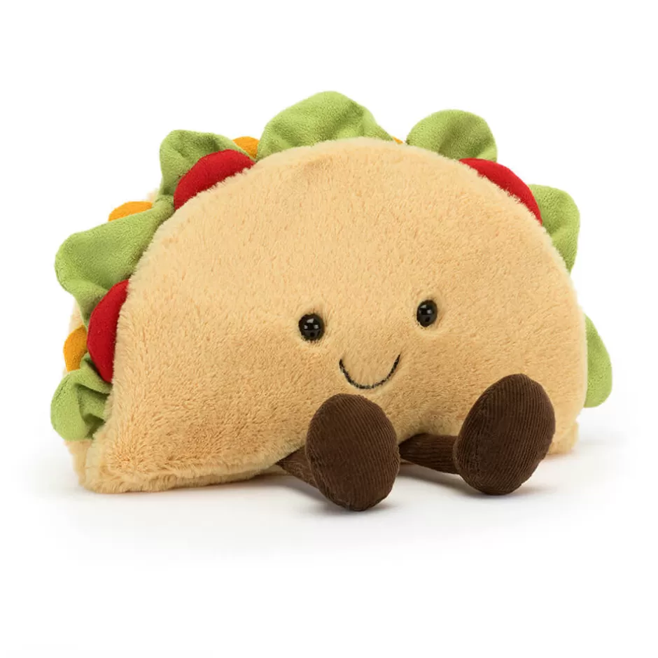 Jellycat Amuseables Food & Drink | Birthday Gifts<Amuseables Taco