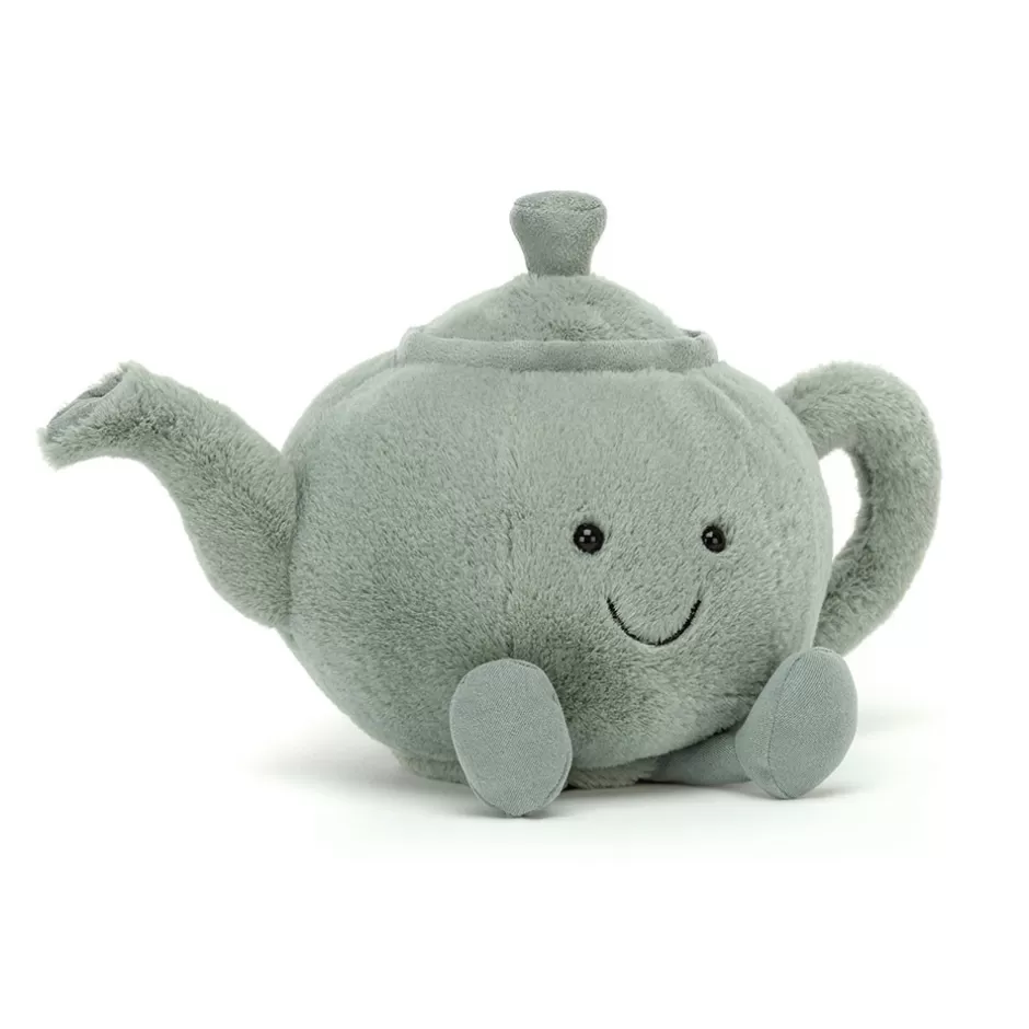 Jellycat Amuseables Objects | Amuseables Food & Drink<Amuseables Teapot