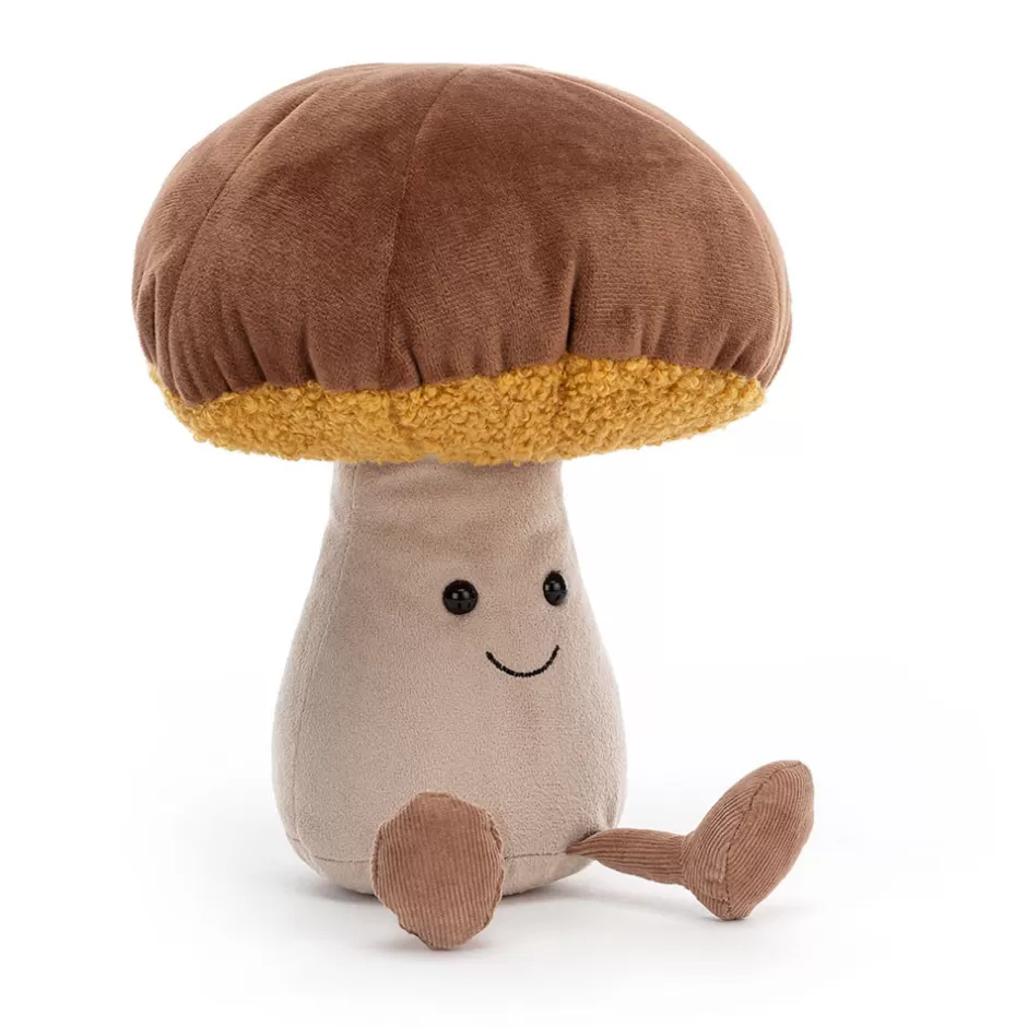 Jellycat Amuseables Plants & Woodland | Gifts for Plant Lovers<Amuseables Toadstool