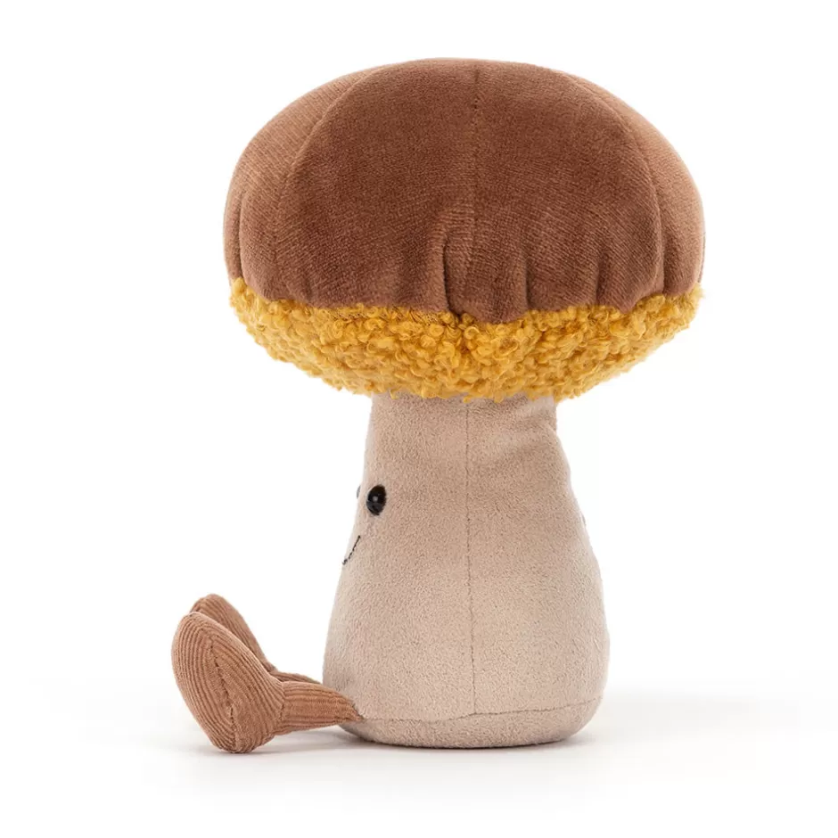 Jellycat Amuseables Plants & Woodland | Gifts for Plant Lovers<Amuseables Toadstool