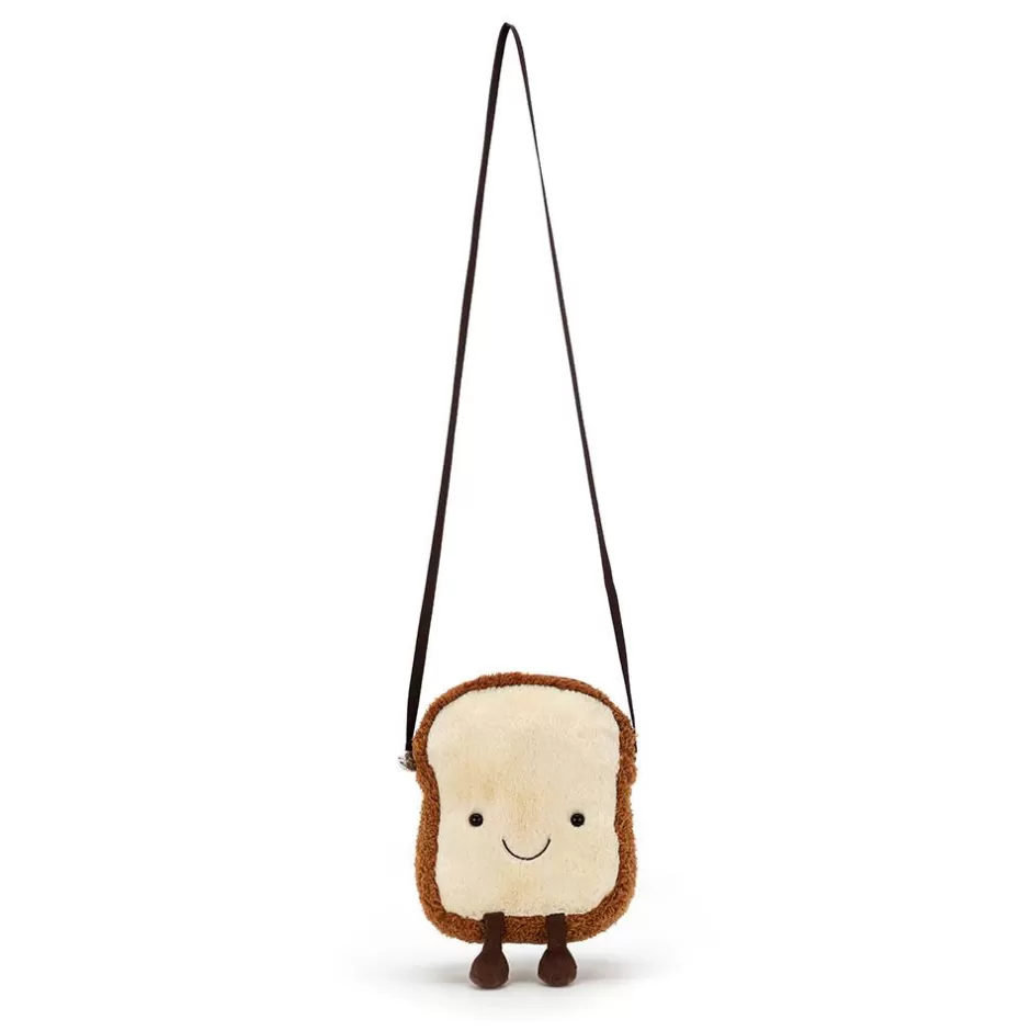 Jellycat Amuseables Food & Drink | Bags & Purses<Amuseables Toast Bag