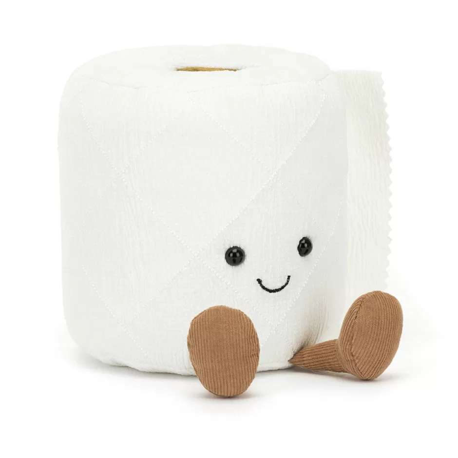 Jellycat Amuseables Objects | Best Sellers<Amuseables Toilet Roll