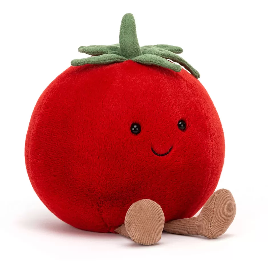 Jellycat Amuseables Food & Drink | Food & Drink<Amuseables Tomato