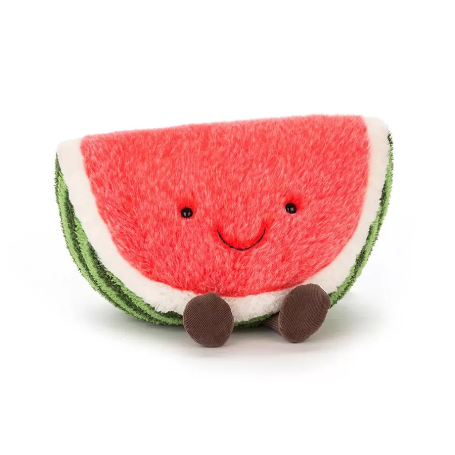 Jellycat Amuseables Food & Drink | Food & Drink<Amuseables Watermelon