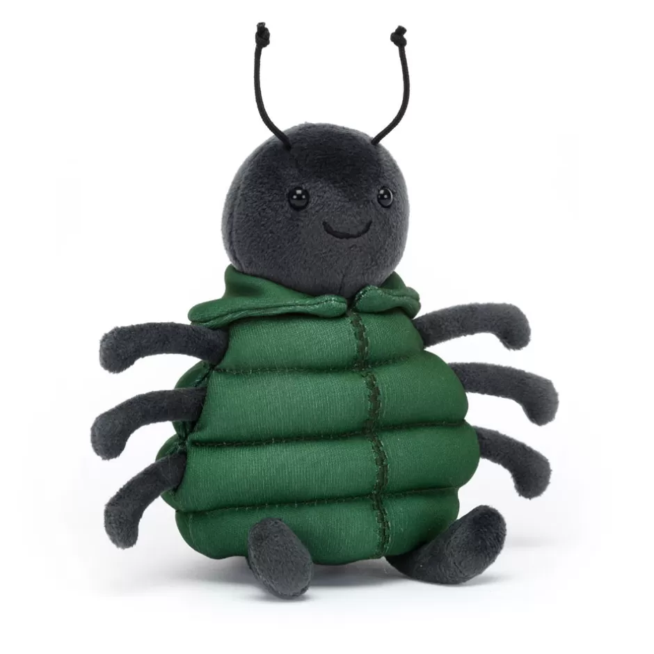 Jellycat Bugs & Insects | Little Toys<Anoraknid Black Spider