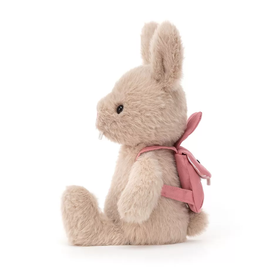 Jellycat Bunnies | Pets<Backpack Bunny