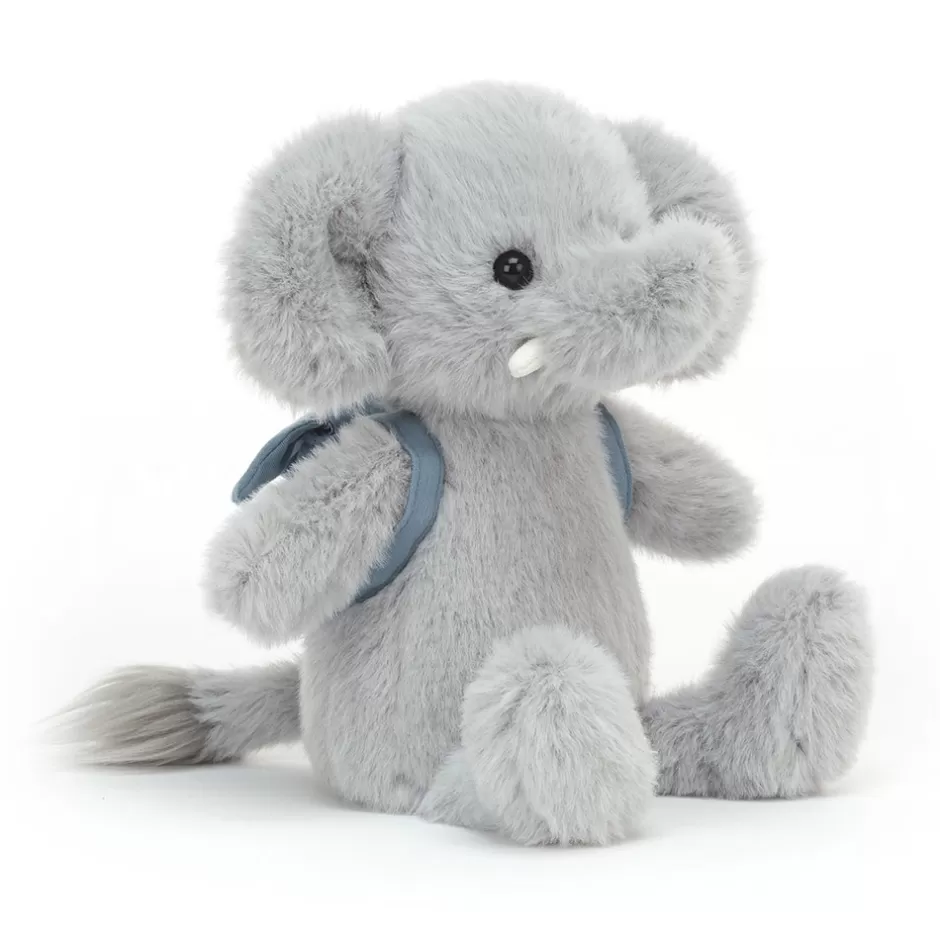 Jellycat Jungle & Safari | Graduation Gifts<Backpack Elephant