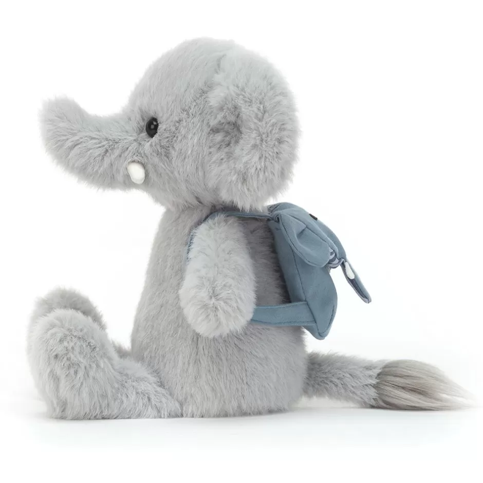 Jellycat Jungle & Safari | Graduation Gifts<Backpack Elephant