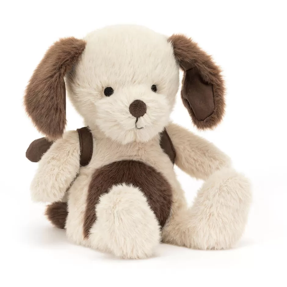 Jellycat Dogs & Puppies | Pets<Backpack Puppy