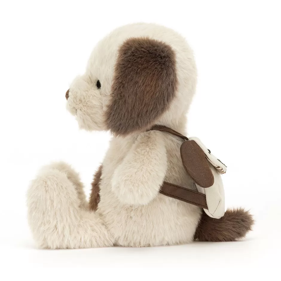 Jellycat Dogs & Puppies | Pets<Backpack Puppy